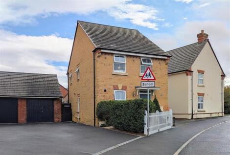 Harrier Way, Hardwicke, Gloucester
