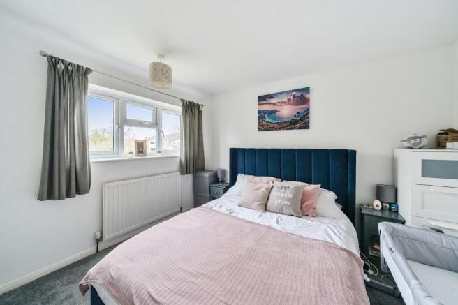 Bedrooms One & Two