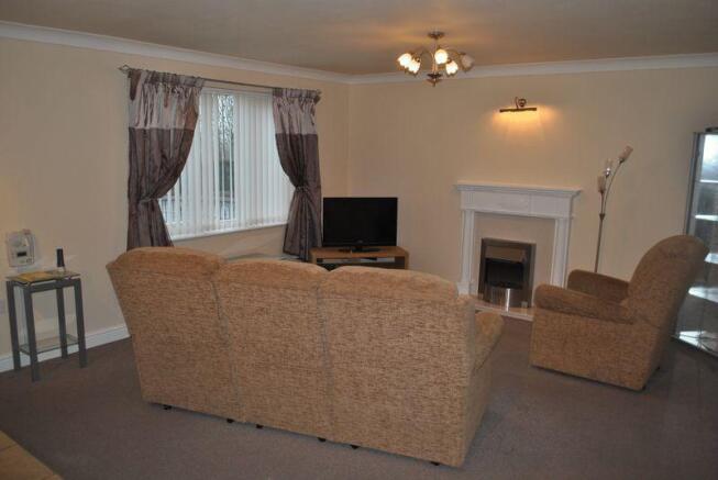 Lounge Area