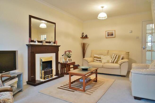 sitting room