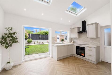 Broomhall Road, Pendlebury, Swinton, Manchester