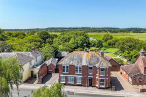 233 Winkton Place, Salisbury Road, Burton, Christchurch BH23 7AR