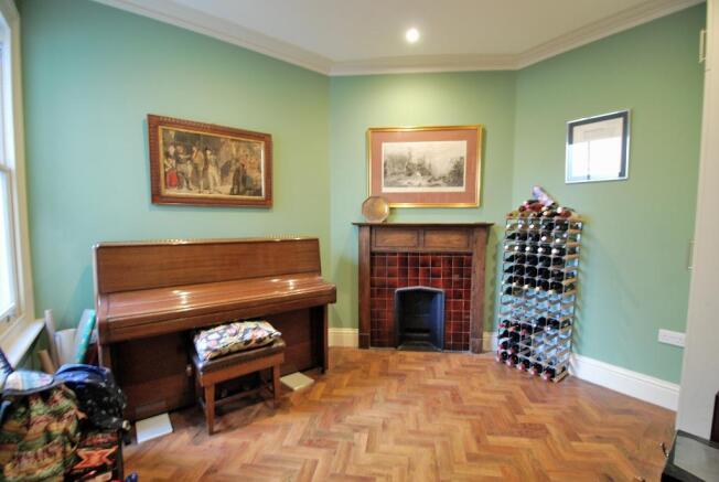 Rear Reception Room