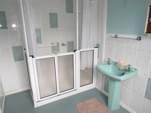 Shower room/WC