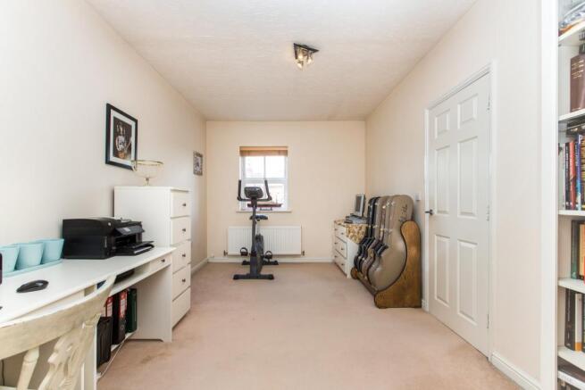 Bedroom 3/Office