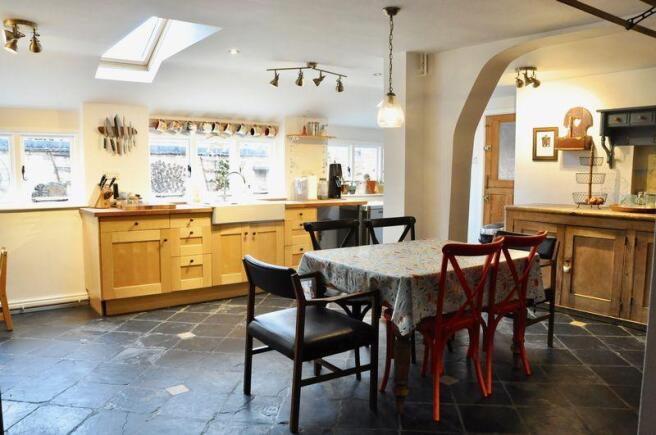 Breakfast Kitchen