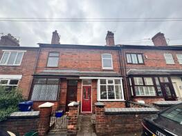 13, Sparrow Terrace, Newcastle ST5 8PD