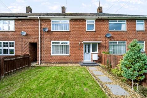 Coombe Road, Irby, CH61