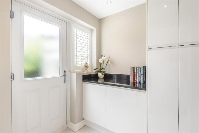 UTILITY ROOM