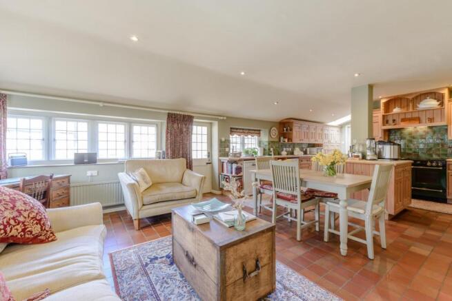 Kitchen/Family Room