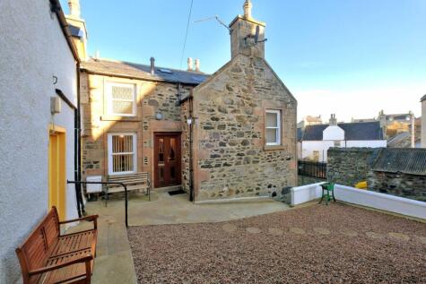 31-33 North High Street, Portsoy, Banff, AB45 2PA