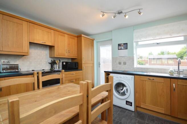 Kitchen/Breakfast Room