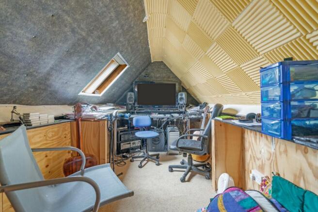 Attic Room