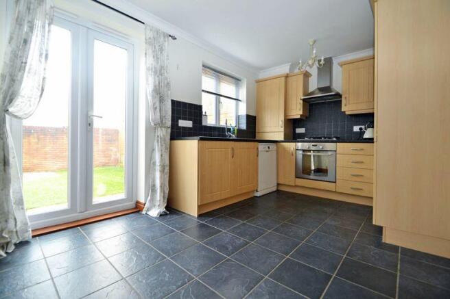 Kitchen Dining Room