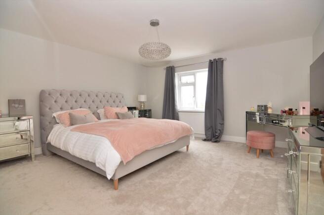 Bedroom one