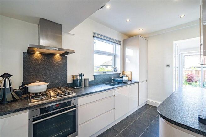 Modern Kitchen