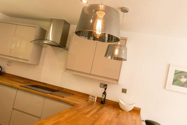Kitchen Feature