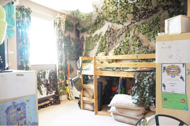 Bedroom Four