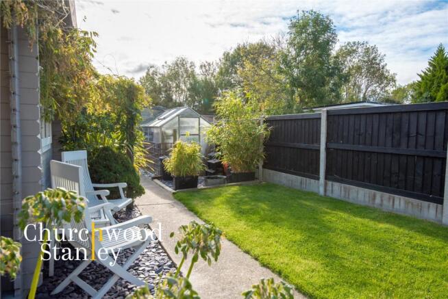 Rear Garden II