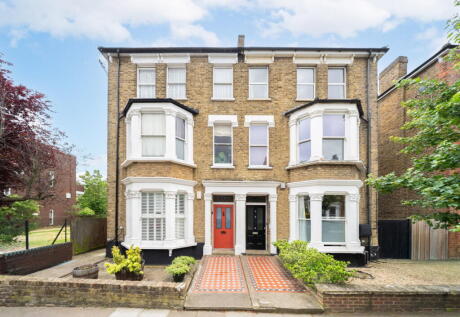 Dyne Road, London, NW6