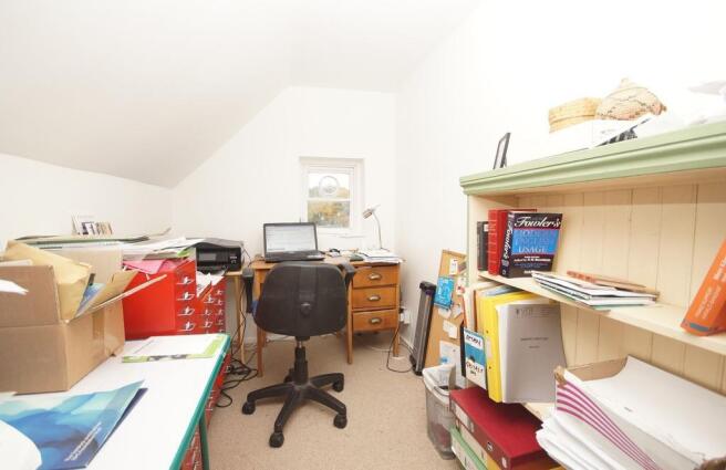 Study corner