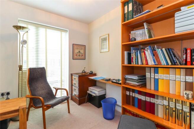 Bedroom Study