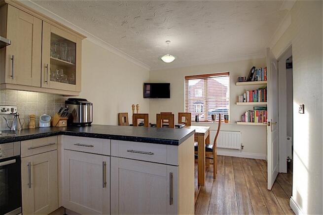 Kitchen / Diner