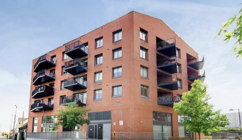 Flat 16, Neap Court, London, E3 3TP