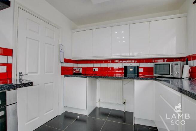 Kitchen Storage