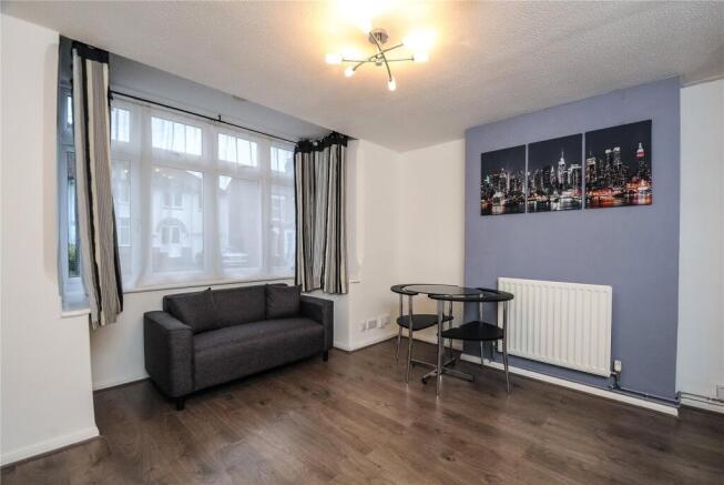 Open Plan Reception