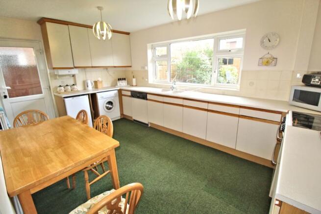 KITCHEN VIEW  1