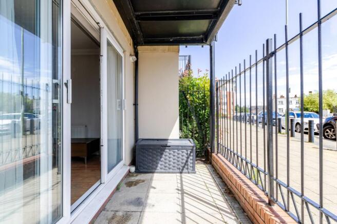 Balcony 1