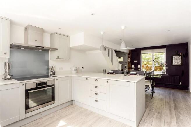 Kitchen/Breakfast Rm