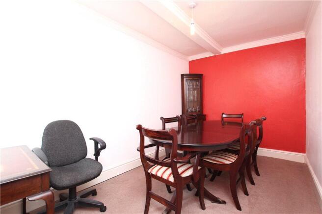 Bedroom /Dining Room
