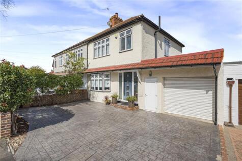 Selwyn Crescent, Welling, DA16
