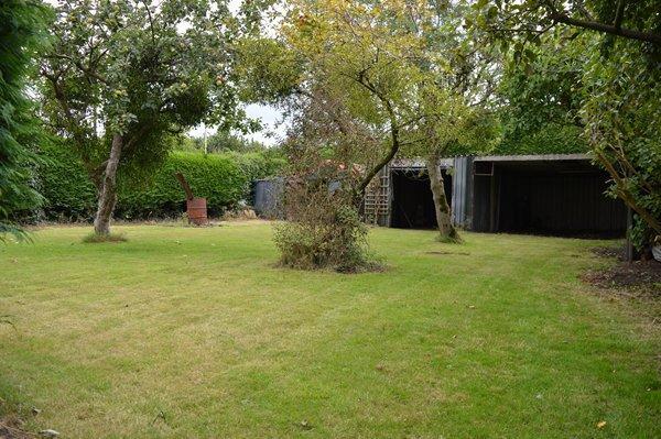 outbuildings