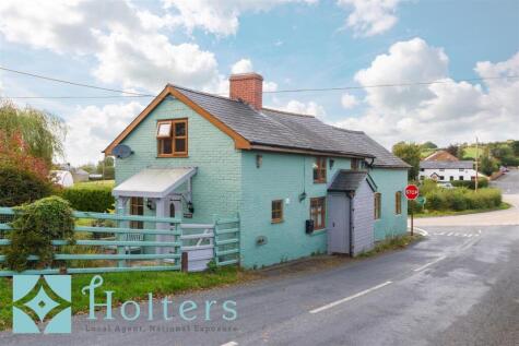 The Old Tollgate, Dolfor