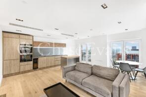 Flat 70, 1 Keybridge Tower, Exchange Gardens, London SW8 1BG