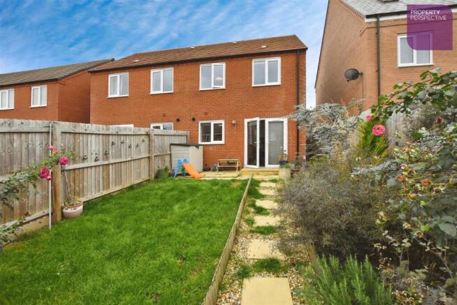 REAR GARDENS