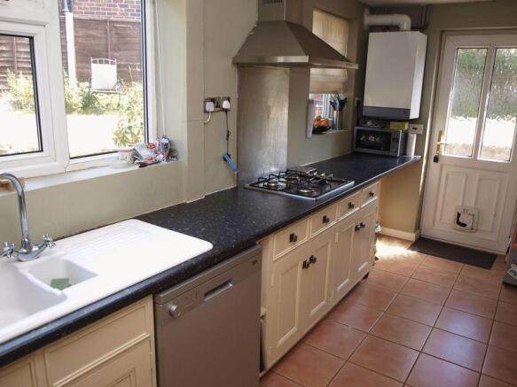 Modern Kitchen