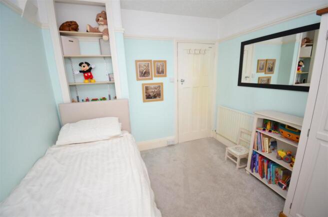 BEDROOM THREE
