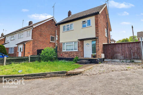 Down Hall Road, Rayleigh