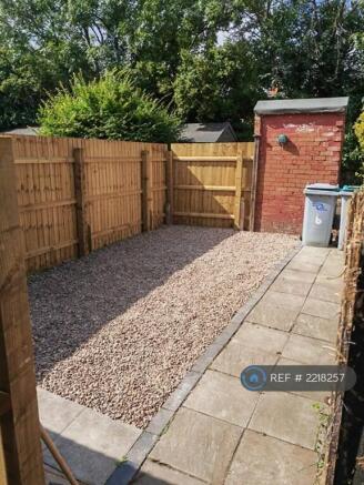 Back Garden