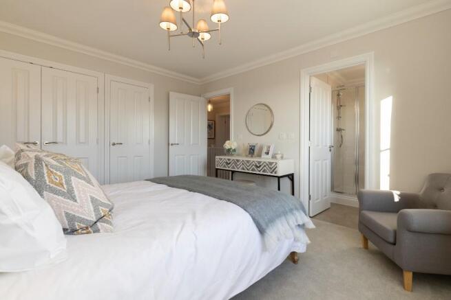 Indicative Interior