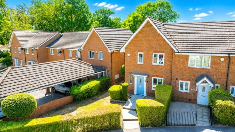 Bitterne Avenue, Tilehurst, Reading, Berkshire, RG31