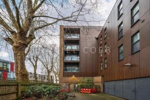 Flat 63, 187 Typographic Building, Clapham Road, London SW9 0QE