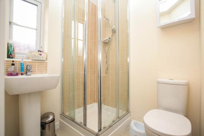 En Suite Shower
