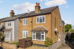 40, Cambridge Road, Walton-on-thames KT12 2DR
