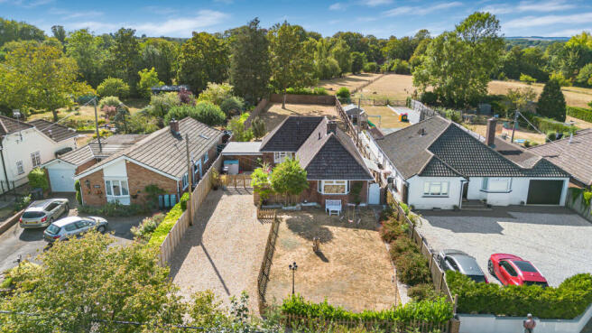 Frontage and Driveway