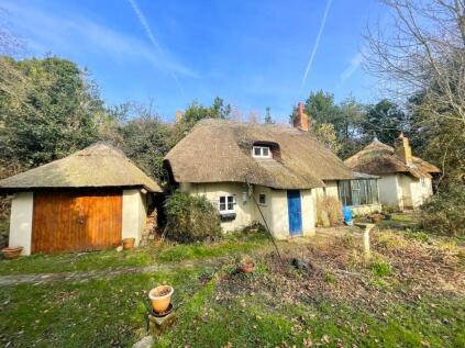 Brook Hill, Norley Wood, Lymington, SO41